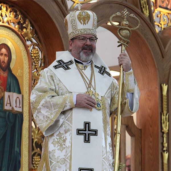 Shevchuk: Christ, in need and danger, ‘is waiting for you’ in Ukraine