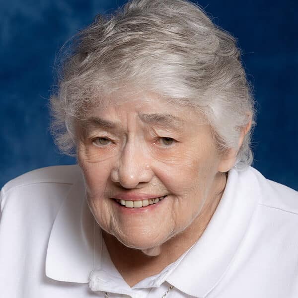 Sister Ann Paul (Barbara) Chenard, D.C., dies at 96