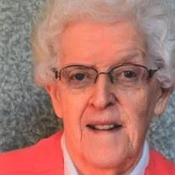 Sister Kathleen Kelly, S.S.N.D., dies at 92