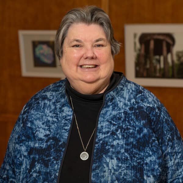 Sister Patricia McCarron named as new superintendent of archdiocesan schools
