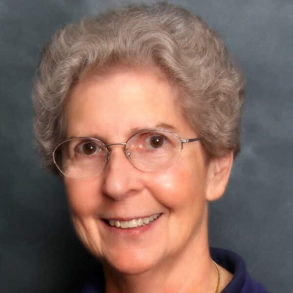 Sister Joan Drega, former development director for Daughters of Charity, dies at 88