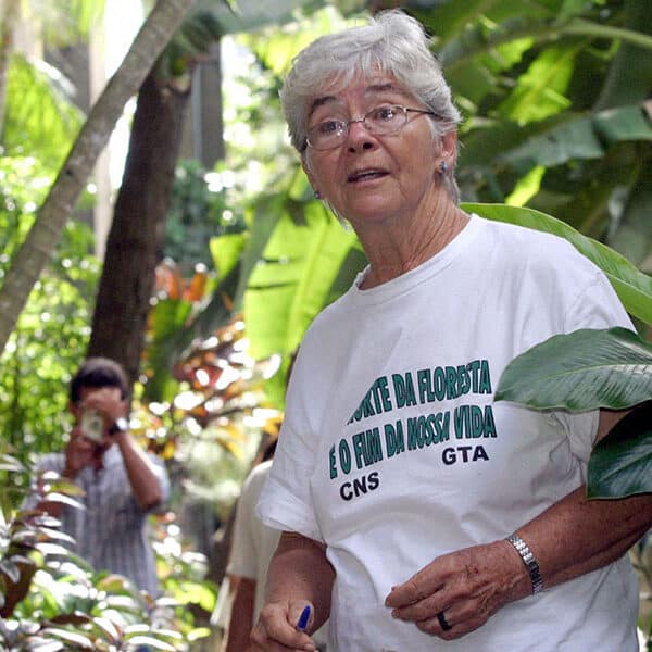 ‘Martyr of the Amazon’: Recalling Sister Dorothy Stang’s ministry 20 years after her murder