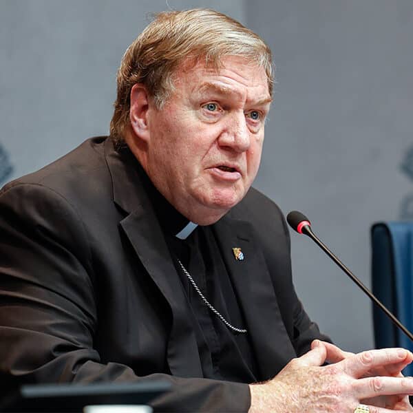 Cardinal Tobin orders review of Seton Hall president’s actions regarding McCarrick