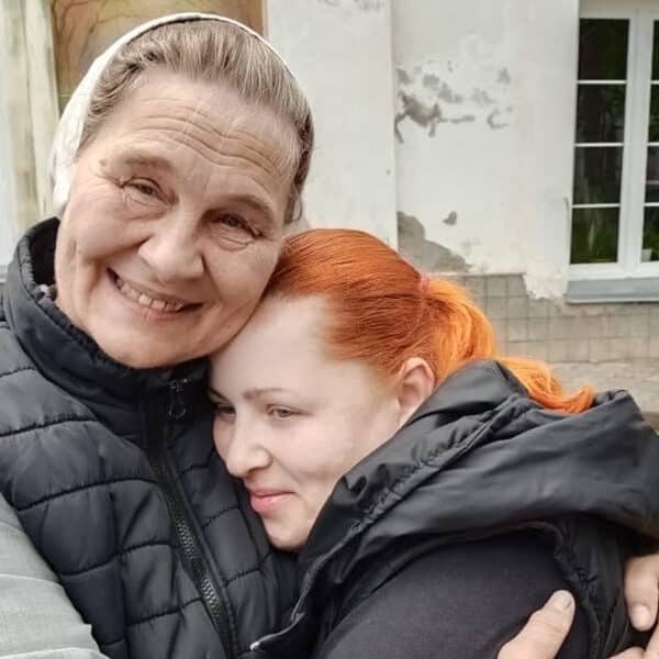 Amid darkness of Ukraine war, religious sisters bring light, hope and purpose to villages