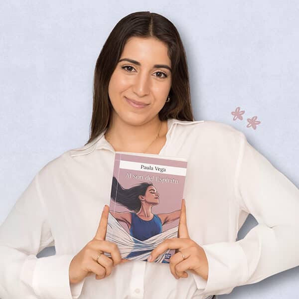 ‘Este libro no son solo letras; es mi vida, es mi fe’