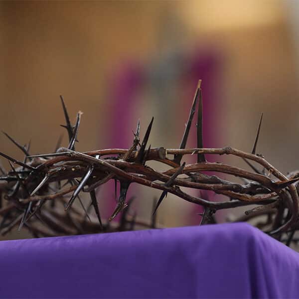 Lent and the purification of memory