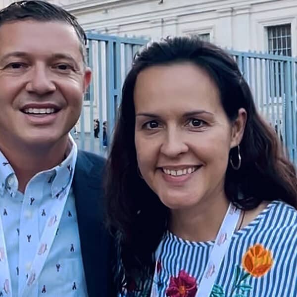 With mentors and Holy Spirit, marriage catechumenate model bears fruit