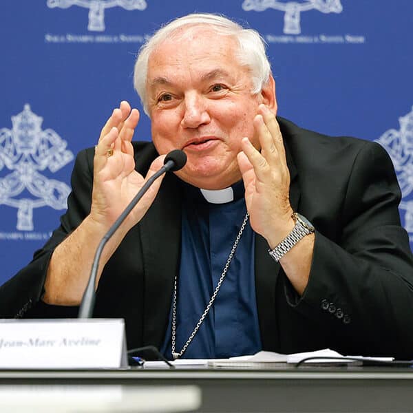 Leading French cardinal calls for ‘reawakening of hope’ amid global turmoil
