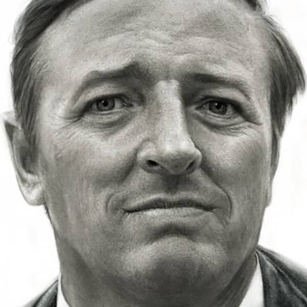 New stamp honors William F. Buckley Jr., lifelong Catholic and conservative thinker