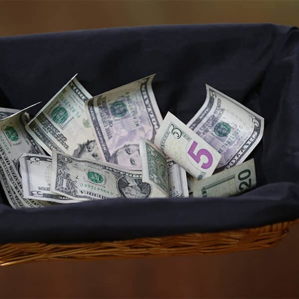 Connecticut priest put on leave for allegedly taking parish funds for personal use