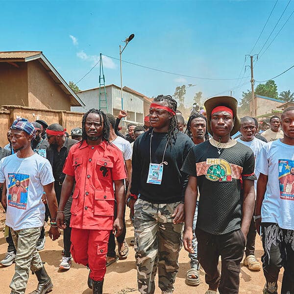 Catholic religious sisters attacked in Congo as crisis continues