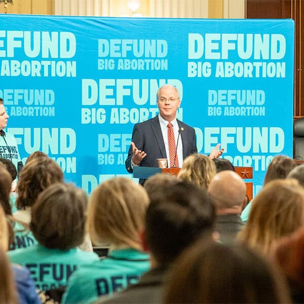 Pro-life advocates call on Trump, Congress to fully defund Planned Parenthood
