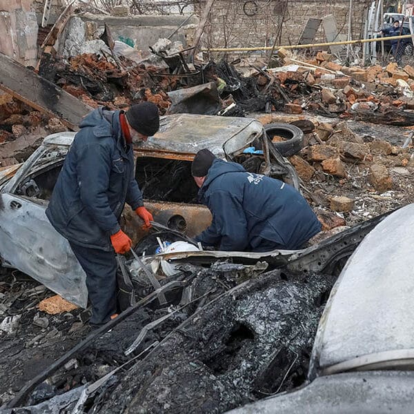 As U.S. pauses military aid, EU bishops call for unity in supporting Ukraine