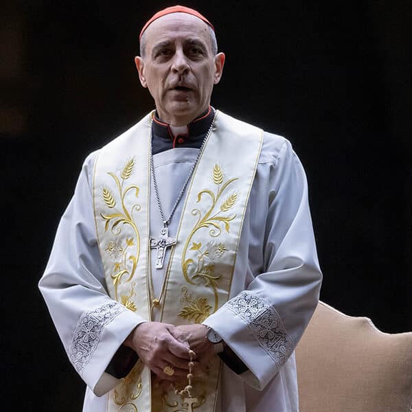 Cardinal: Dignity lies at heart of church’s stance on gender