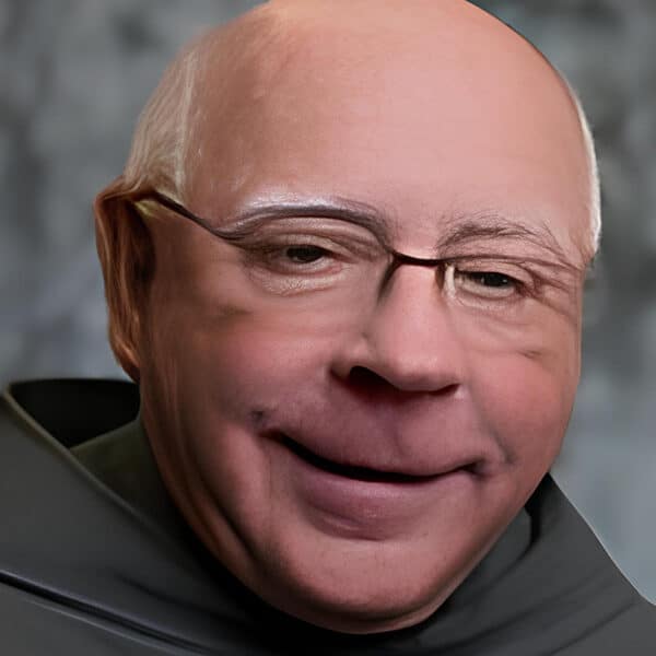 Conventual Franciscan Father Richard Florek, first Franciscan at St. Clement Mary Hofbauer, dies at 80