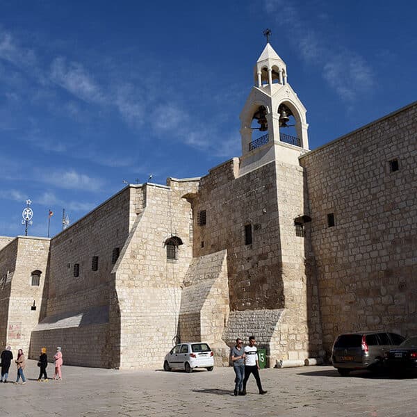 Holy Land collection is sign of solidarity, faith, hope, cardinal says