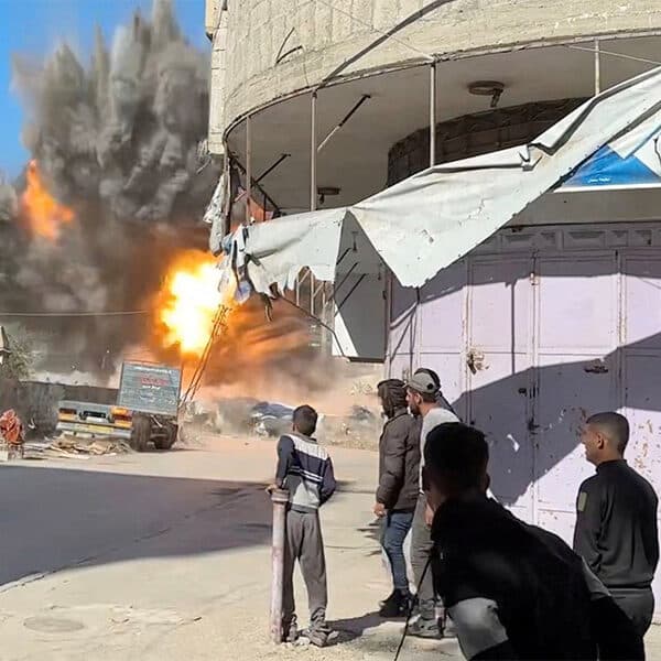 U.S. bishop warns renewed Israel-Hamas war augurs ‘dire consequences’ for the region