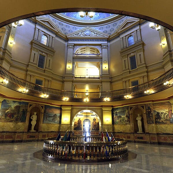 Group’s plans for ‘black mass’ at Kansas Statehouse prompt widespread outcry