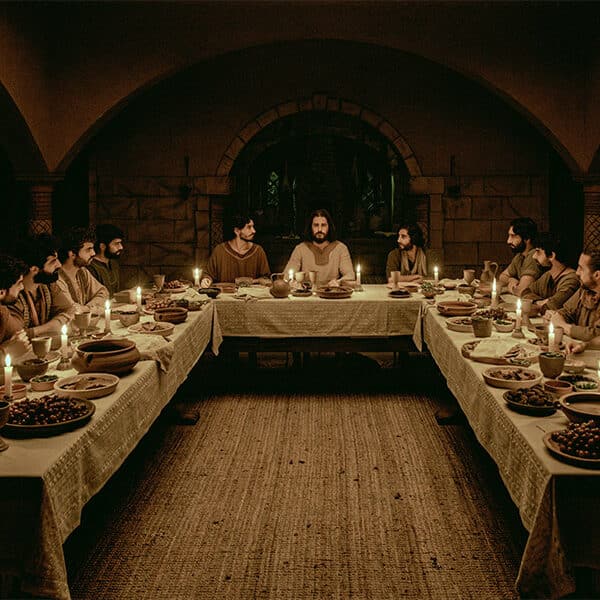 ‘The Chosen: Last Supper’ premieres in Dallas, bringing Holy Week to the big screen