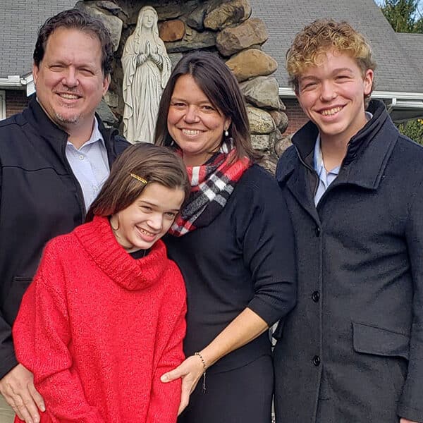 Daughter’s rare disorder leads Indiana family on faith journey with ‘divine connections’