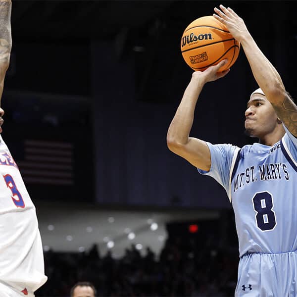 Mount St. Mary’s captures ‘First Four’ glory as March Madness gets underway for Catholic schools