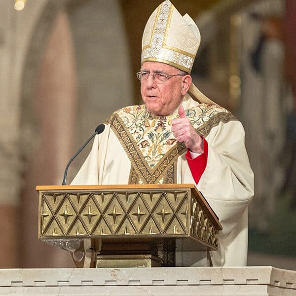 Kansas archbishop sues Satanists over alleged theft of Eucharist for ‘black mass’
