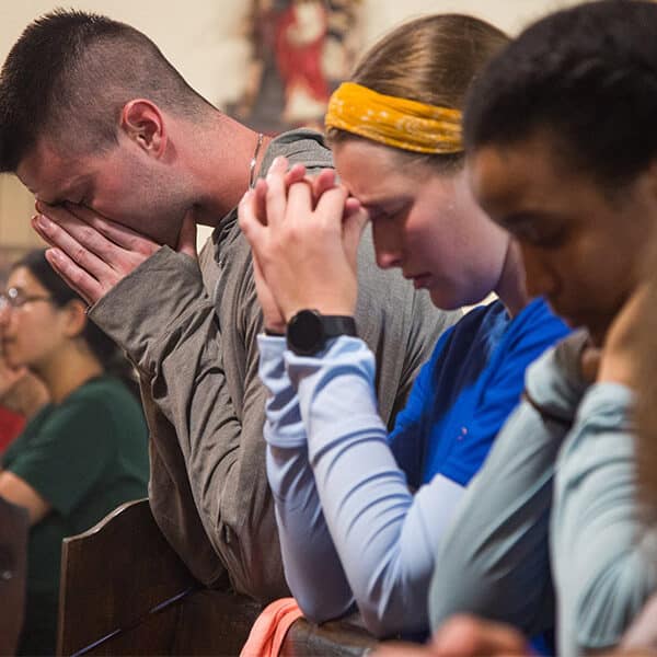 Pilgrims look forward to bringing Eucharist across Southwest, including wildfire-recovering L.A.