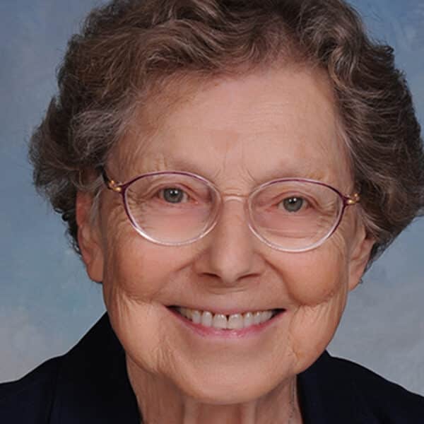 Sister Evelyn Grudza, who ministered for 64 years in the Archdiocese of Baltimore, dies at 92