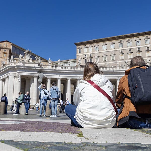 Pope to Jubilee pilgrims: God acts even when we do not see the results