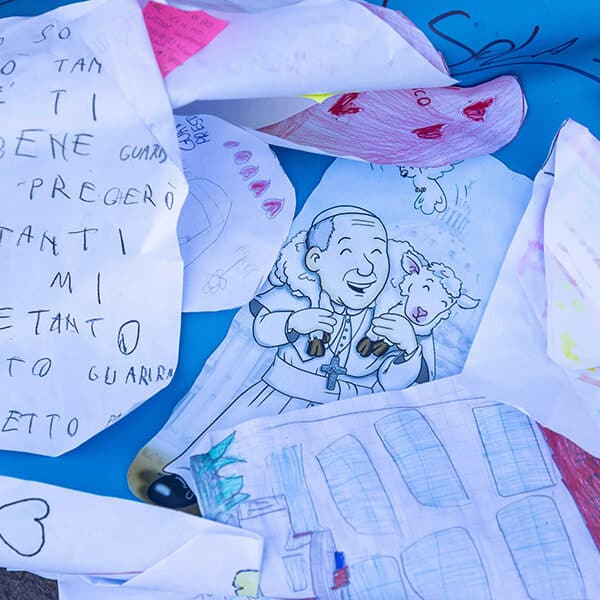 Pope’s days are marked by small improvements, work, prayer