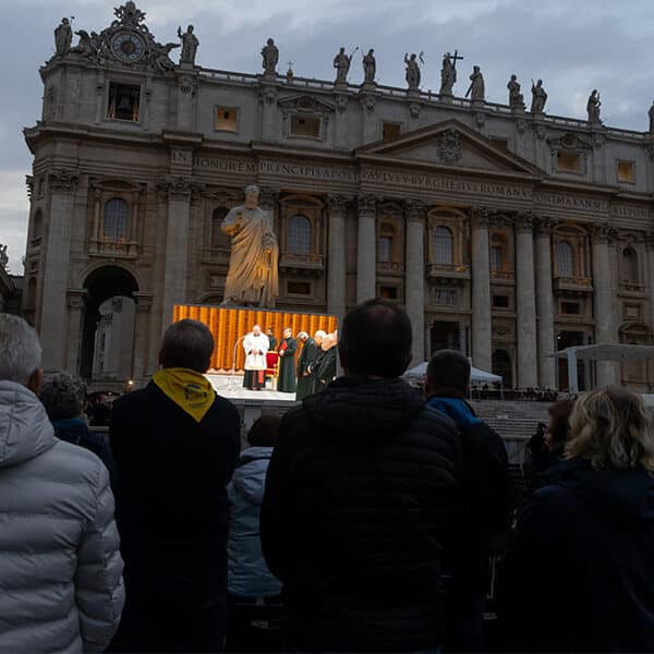 Pope out of danger but to remain in hospital