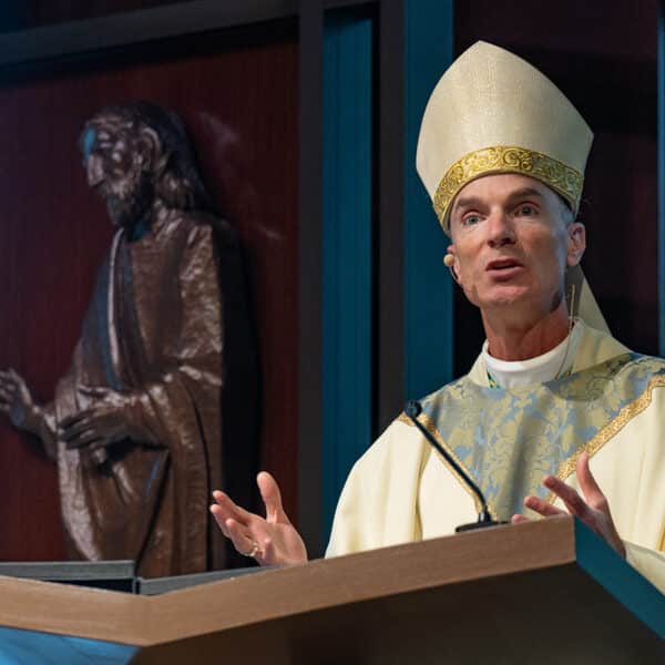Radio Interview: Ask a bishop with Bishop Adam J. Parker