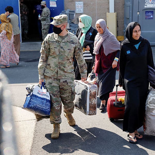 U.S. bishops continue legal battle with Trump administration over refugee resettlement funding