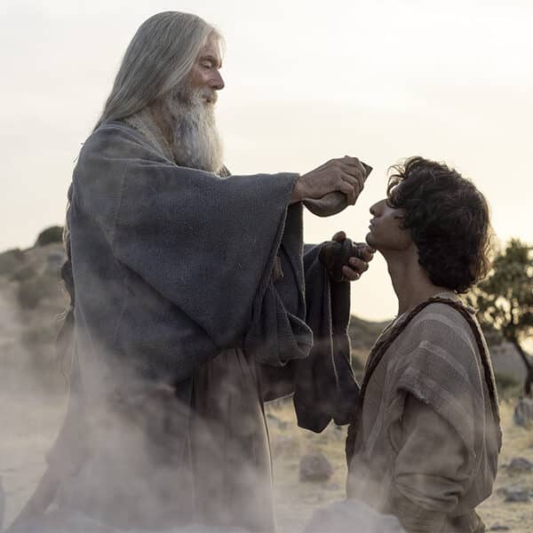 Television Review: ‘House of David’