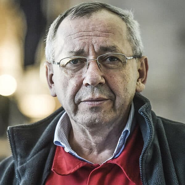 500 days after statute of limitations lifted in Rupnik case, priest ‘does his work,’ travels world
