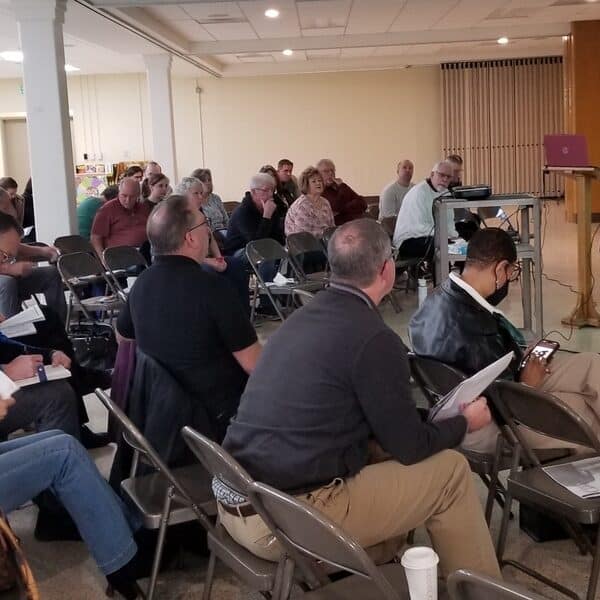 Archdiocese of Baltimore parishes learn to be pastoral in the face of threats