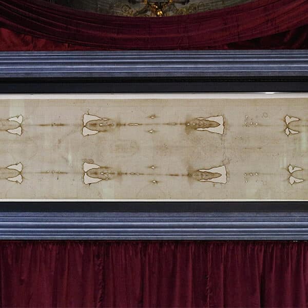 Shroud of Turin to be digitally showcased during Holy Year