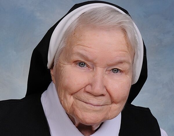 Sister Gloria Keltz, O.S.F., dies at 95