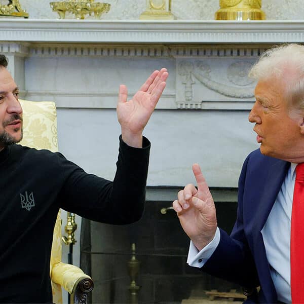 Trump-Zelenskyy meltdown; Trump ‘gold cards’; Planned Parenthood’s Medicaid win
