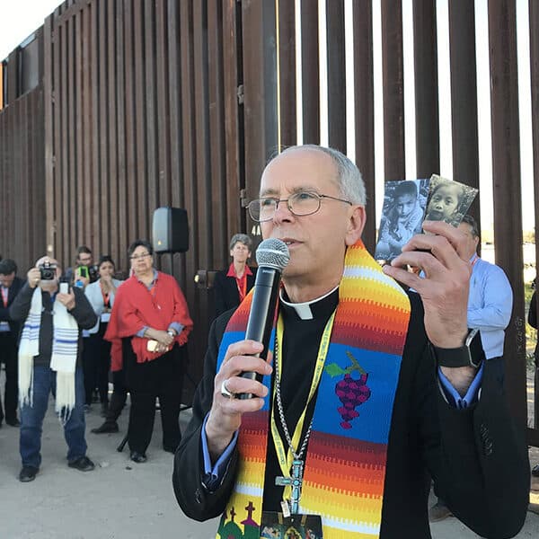 Gospel values, common good and reform key to immigration, say border bishops