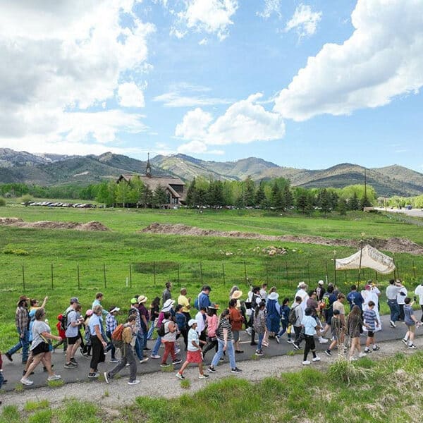 4 steps for making a local pilgrimage during the Jubilee Year