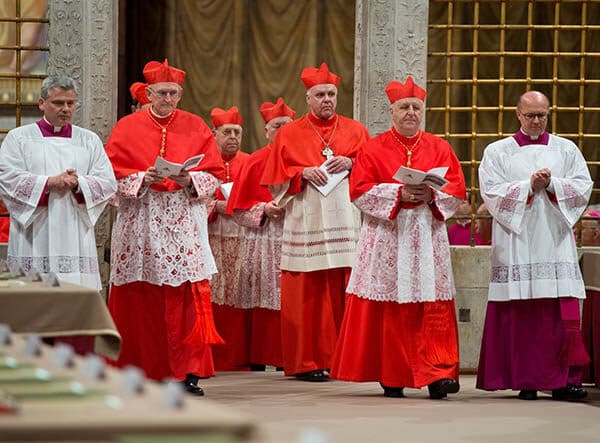 On electing a pope: 10 frequently asked questions answered