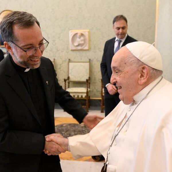 Rev. Cristóbal Fones, SJ: “Los jóvenes tienen un mensaje y un bien que dar a la sociedad”