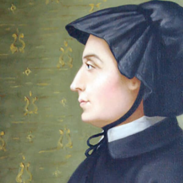 Daughters of Charity, DePaul University expand digital collection of St. Elizabeth Ann Seton’s papers, letters