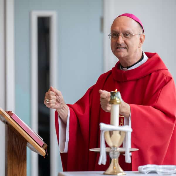El papa Francisco nombra al obispo Lewandowski para la Diócesis de Providence, Rhode Island