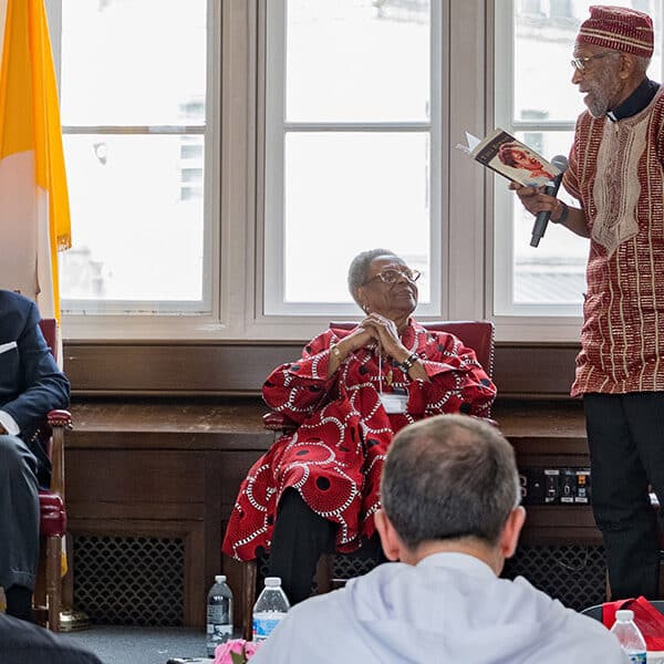 Attendees of Sister Thea Bowman Conference encouraged to bring ‘whole self’ to church