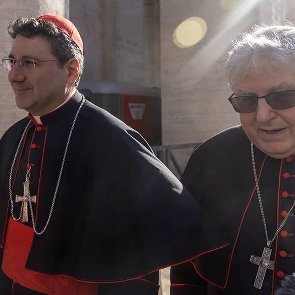 Conclave might be brief, next pope must be open to all, some cardinals say