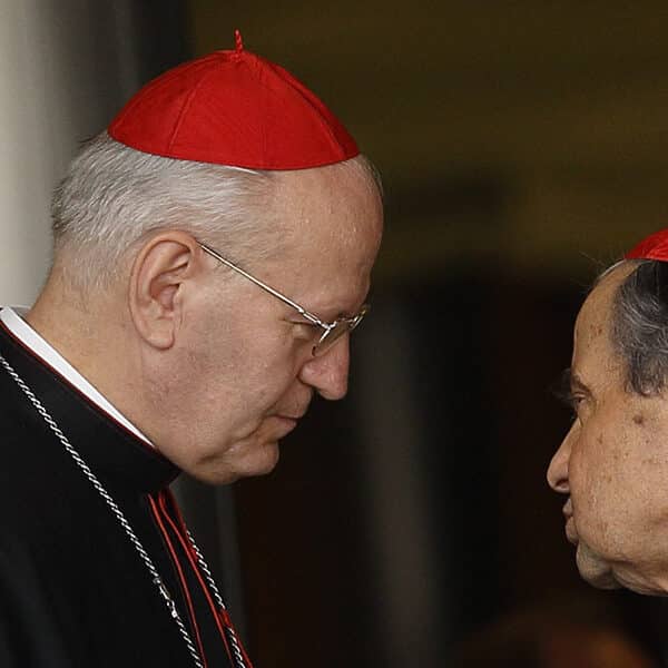 Hungarian cardinal from ‘the heart of Europe’ shows decades of leadership