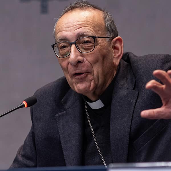 Catalan cardinal known for dialogue could be papal contender