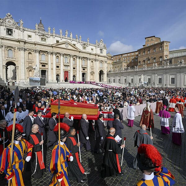 Cardinals choose prelates to offer reflections on church, future pope